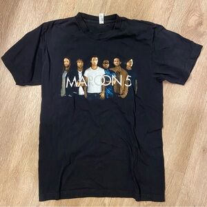 Maroon 5 Tour Shirt